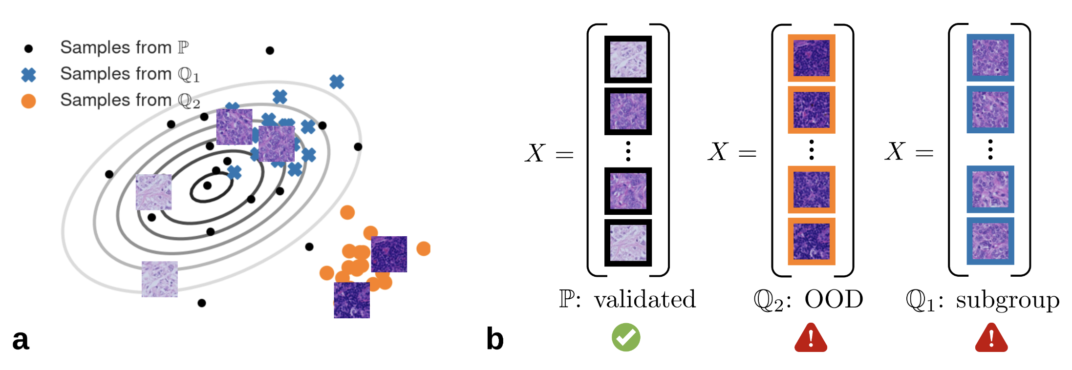 Research area: distribution shift detection